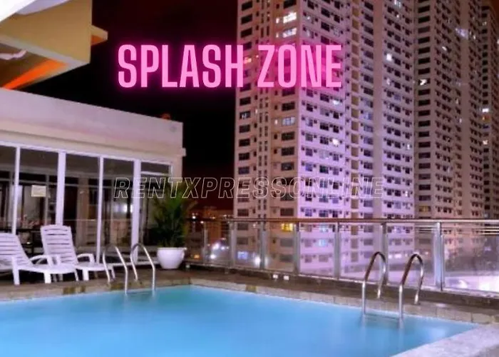 Robinsons Place Manila: Affordable Balcony Staycation With Bay Views Hotel
