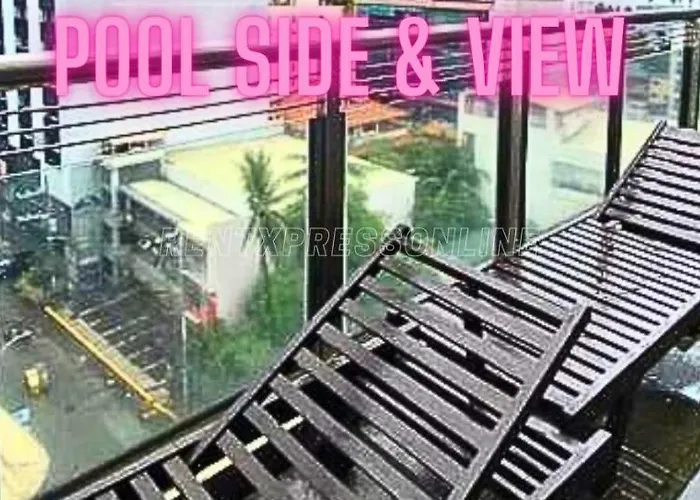 Robinsons Place Manila: Affordable Balcony Staycation With Bay Views Hotel Manila