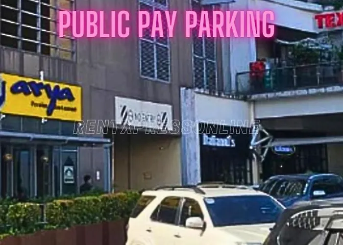 Robinsons Place Manila: Affordable Balcony Staycation With Bay Views
