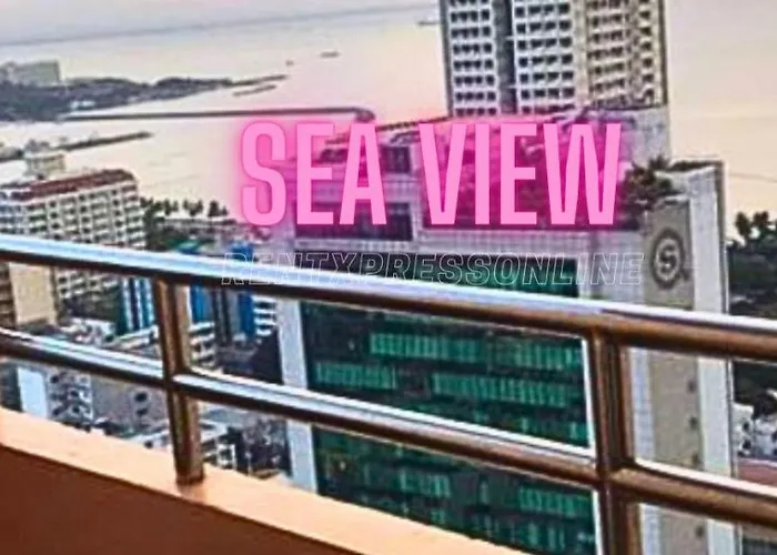 Robinsons Place Manila: Affordable Balcony Staycation With Bay Views