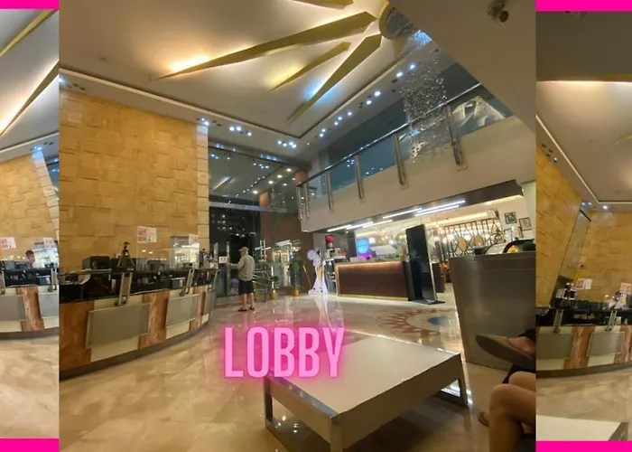 Robinsons Place Manila: Affordable Balcony Staycation With Bay Views Manila