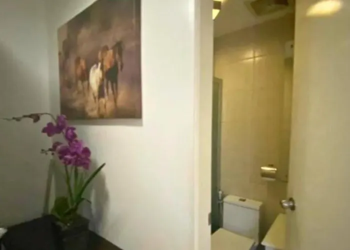 Robinsons Place Manila: Affordable Balcony Staycation With Bay Views *