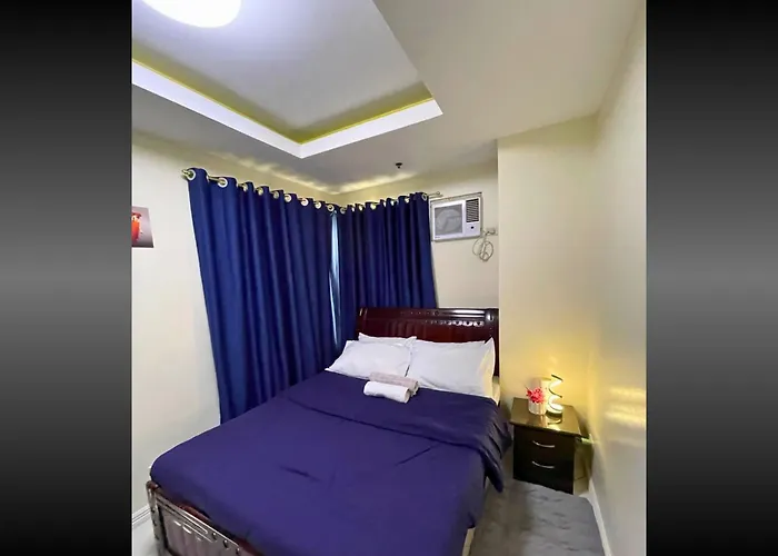 Robinsons Place Manila: Affordable Balcony Staycation With Bay Views Hotel Manila